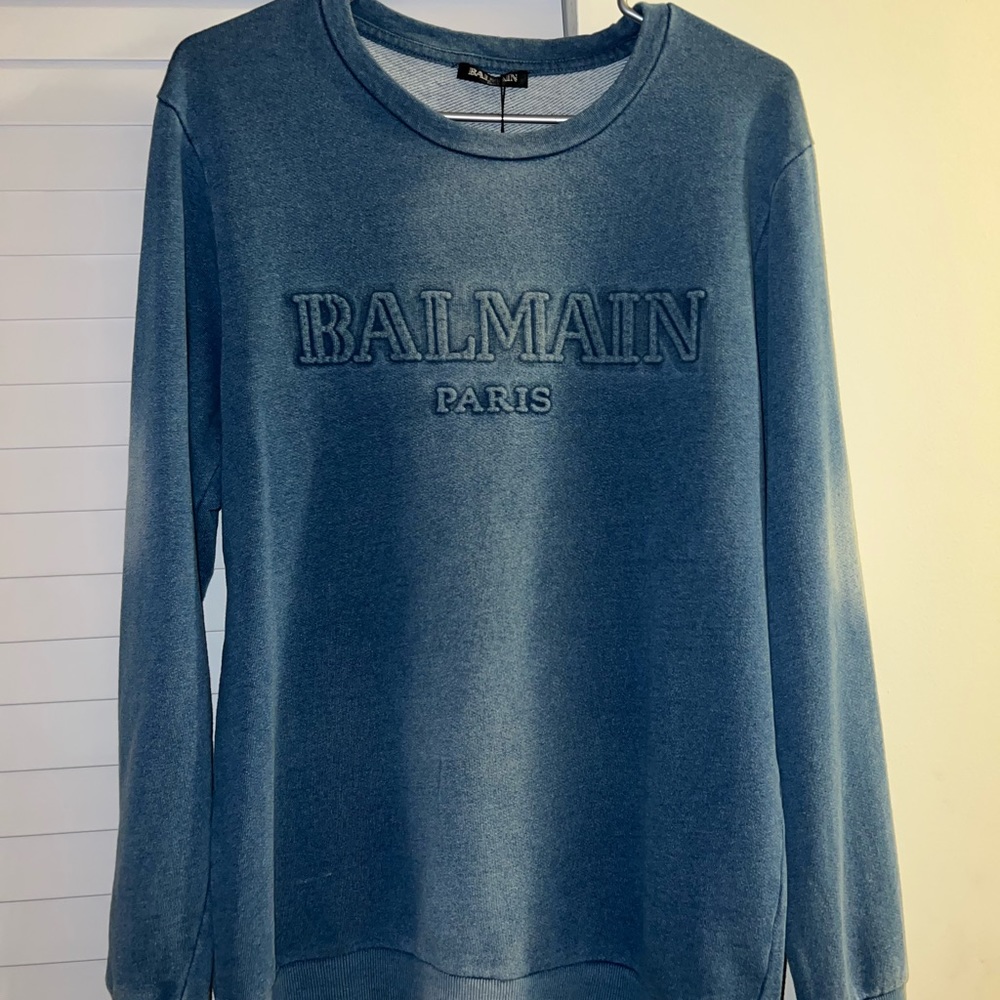 Balmain sweater